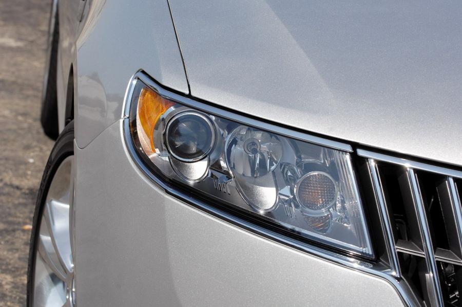  Lincoln MKZ 2010 года  (фото 78 из 211)